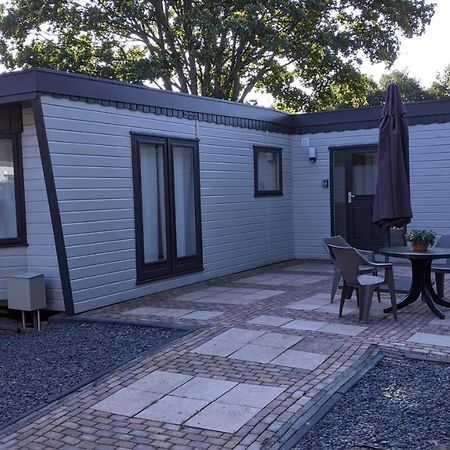 Chalet Op De Veluwe # Berk 皮滕 外观 照片